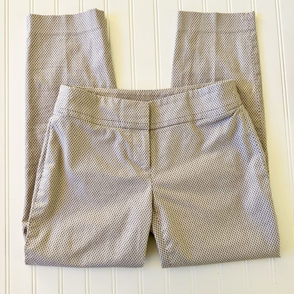 Ann Taylor LOFT Women's Marisa Trouser Straight Leg - Size 2P